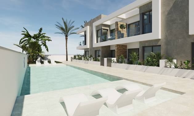 Apartamento - Nueva construcción  - Pilar de la Horadada - Pilar de la Horadada