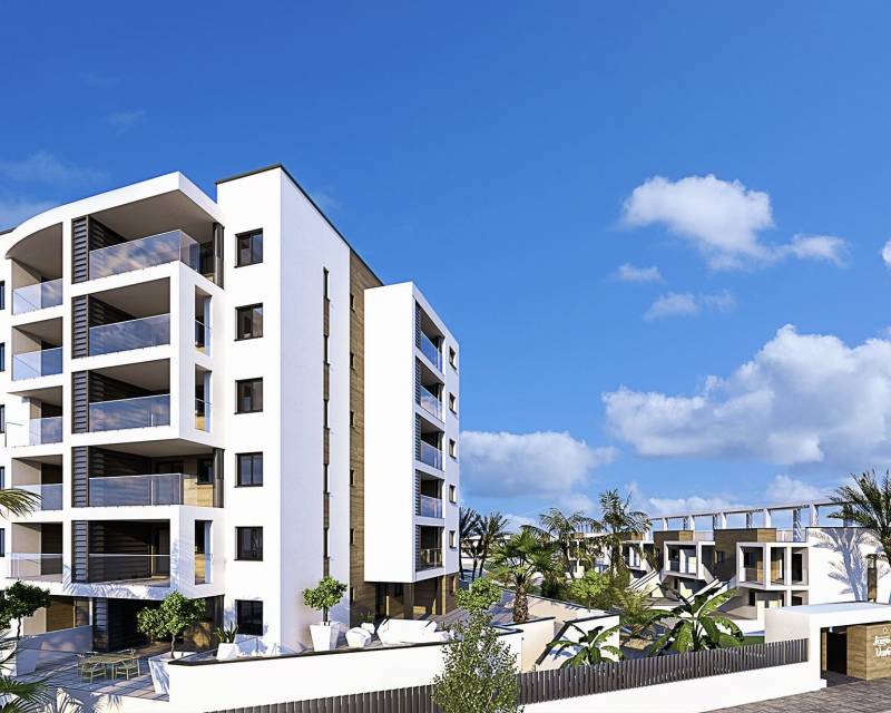 Apartamento · Nueva construcción  · Pilar de la Horadada · Pilar de la Horadada