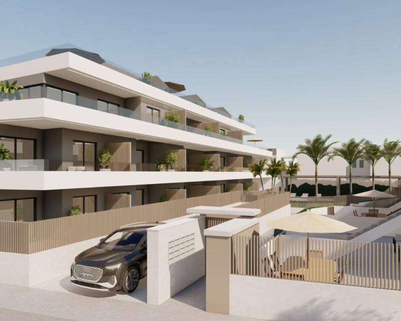 Apartamento · Nueva construcción  · Pilar de la Horadada · Pilar de la Horadada