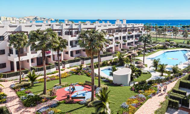 Apartamento - Nueva construcción  - Pulpí - Pulpí