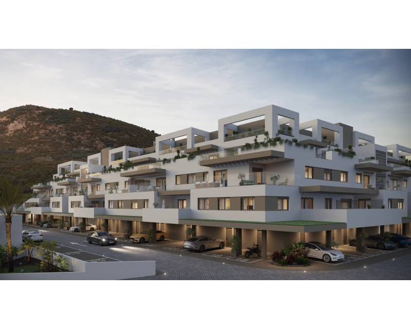 Apartamento · Nueva construcción  · Pulpí · San Juan de los Terreros