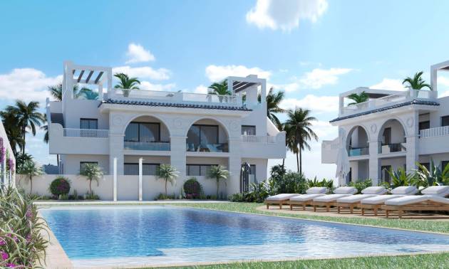 Apartamento - Nueva construcción  - Rojales - Ciudad Quesada