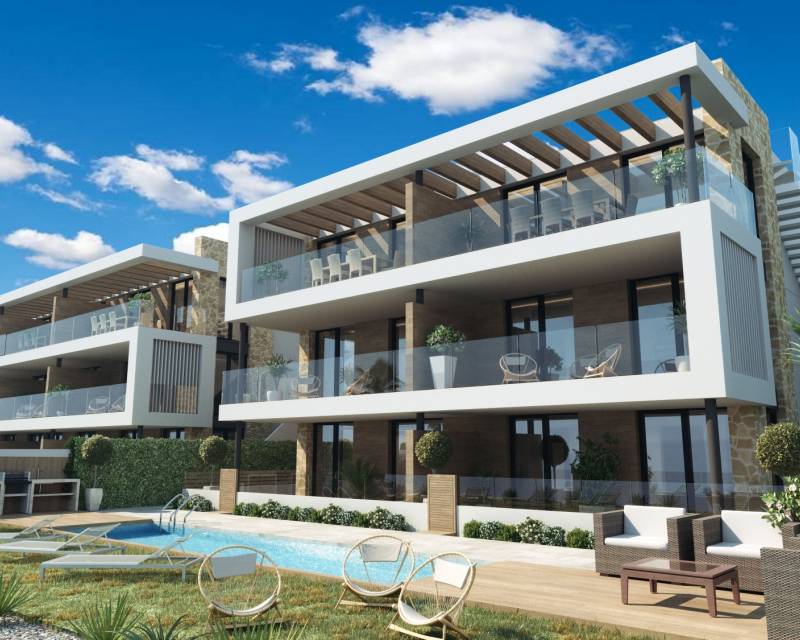 Apartamento · Nueva construcción  · Rojales · La  Marquesa Golf