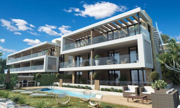 Apartamento - Nueva construcción  - Rojales - La  Marquesa Golf