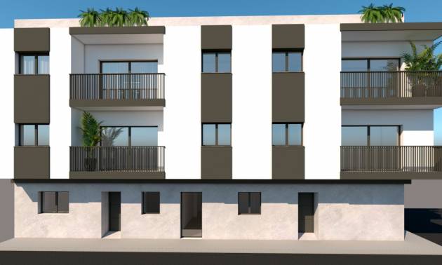 Apartamento - Nueva construcción  - San Javier - San Javier