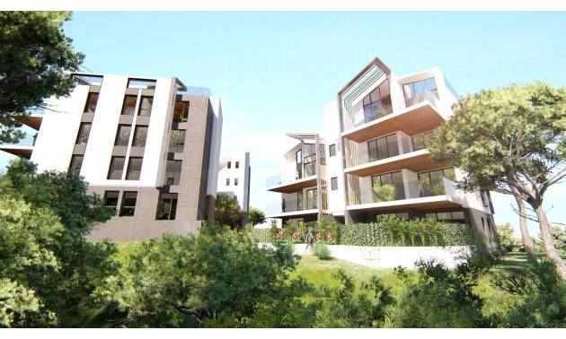 Apartamento - Nueva construcción  - San Miguel de Salinas - Las Colinas Golf