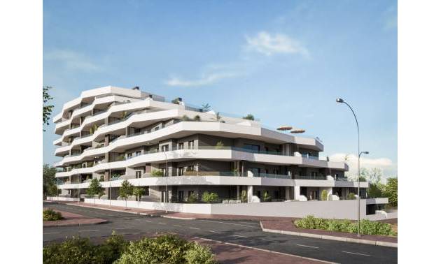 Apartamento - Nueva construcción  - San Miguel de Salinas - San Miguel de Salinas
