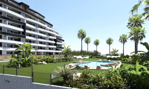 Apartamento - Nueva construcción  - San Miguel de Salinas - San Miguel de Salinas