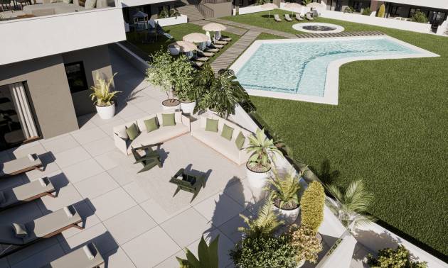 Apartamento - Nueva construcción  - San Miguel de Salinas - San Miguel de Salinas