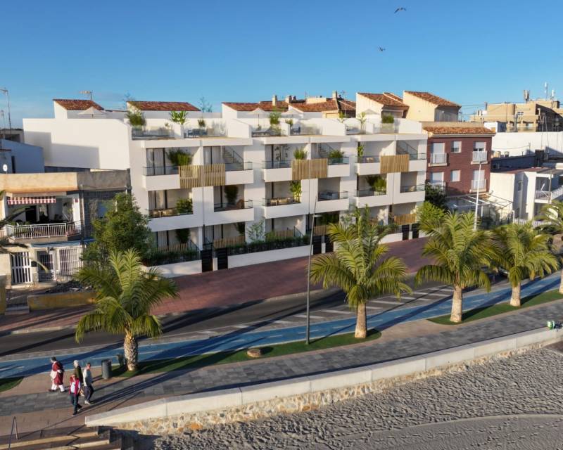 Apartamento · Nueva construcción  · San Pedro del Pinatar · Lo Pagan