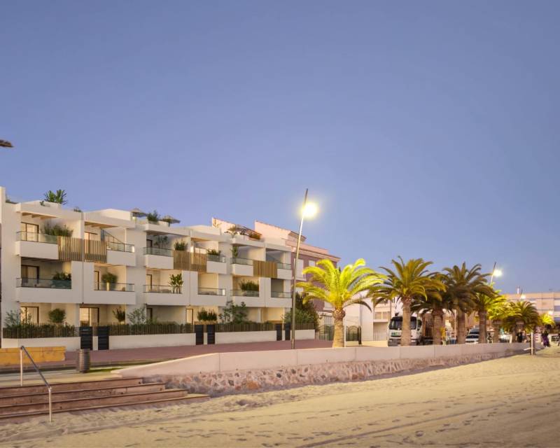 Apartamento · Nueva construcción  · San Pedro del Pinatar · Lo Pagan