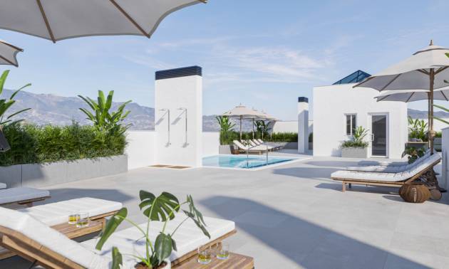 Apartamento - Nueva construcción  - San Pedro del Pinatar - San Pedro de Pinatar