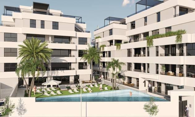 Apartamento - Nueva construcción  - San Pedro del Pinatar - San Pedro del Pinatar pueblo