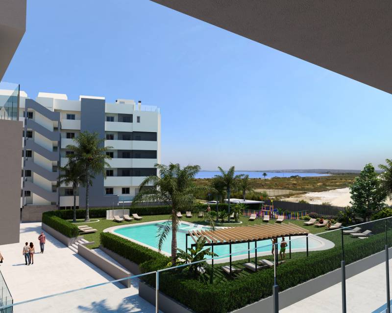 Apartamento · Nueva construcción  · Santa Pola · Santa Pola