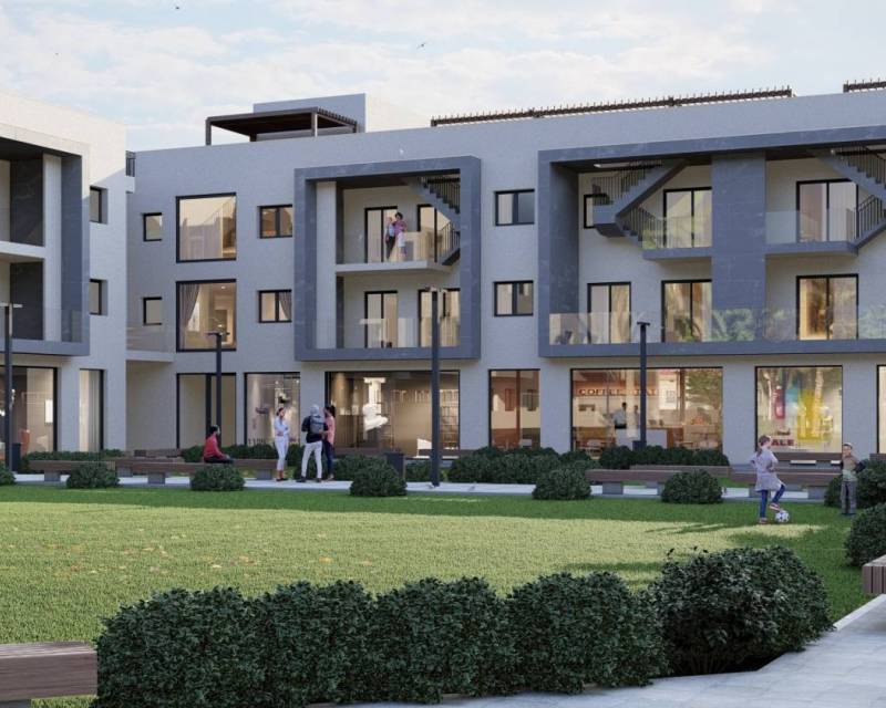 Apartamento · Nueva construcción  · Torre-Pacheco · Torre-Pacheco