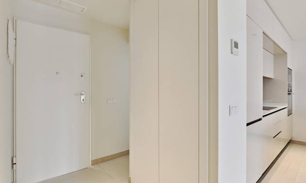 Apartamento - Nueva construcción  - Torrevieja - La veleta