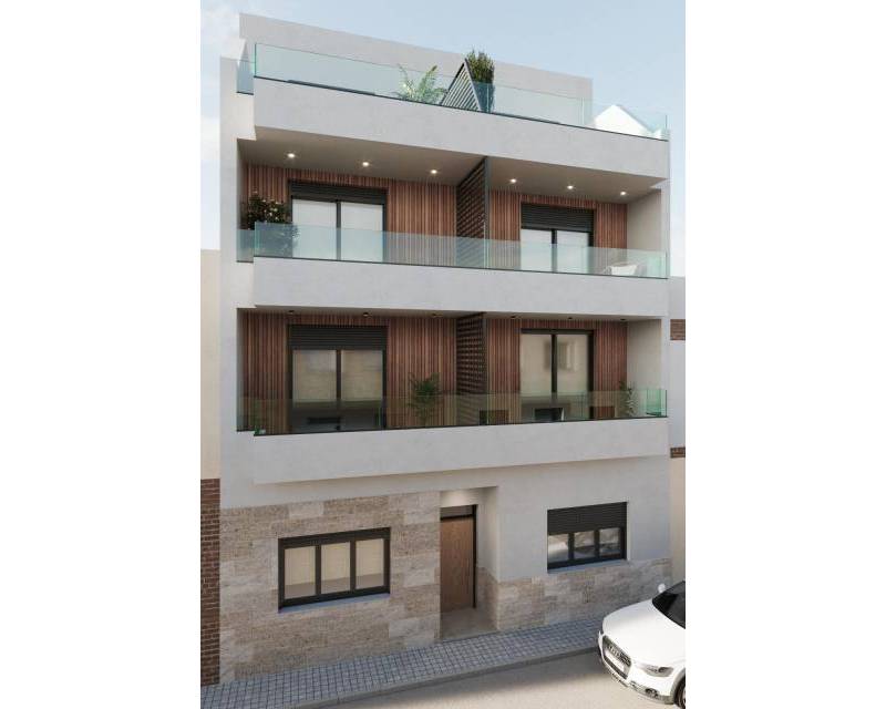 Apartamento · Nueva construcción  · Torrevieja · torrevieja