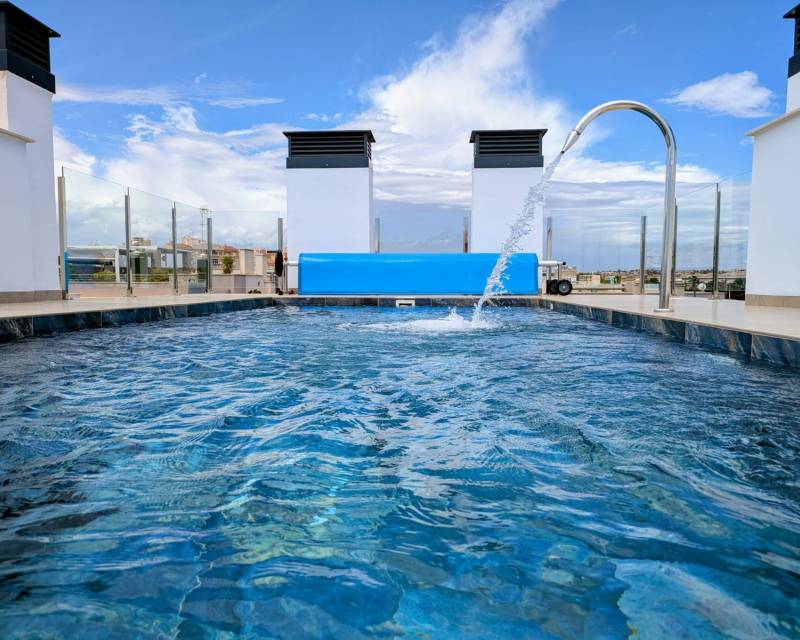 Apartamento · Nueva construcción  · Torrevieja · Torrevieja