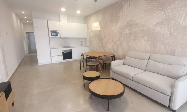 Apartamento - Nueva construcción  - Torrevieja - Torrevieja