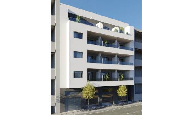 Apartamento - Nueva construcción  - Torrevieja - Torrevieja