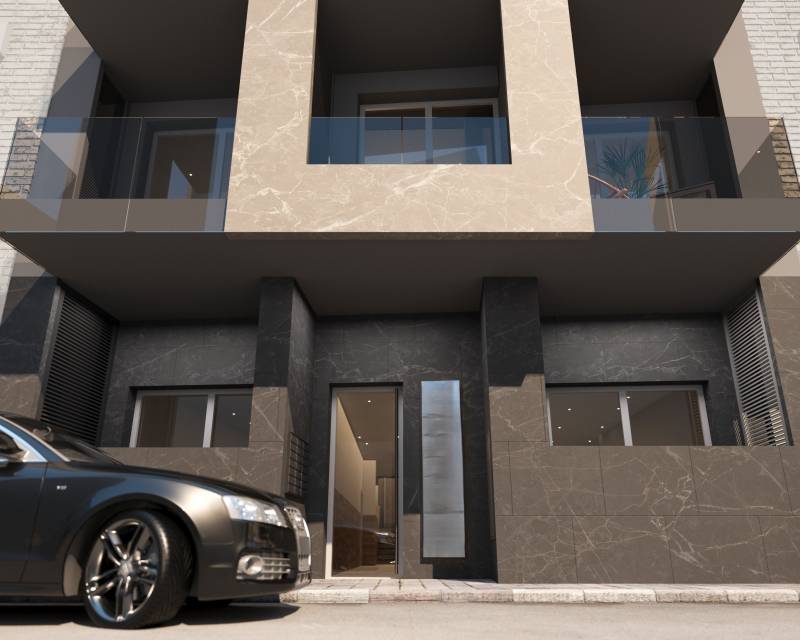 Apartamento · Nueva construcción  · Torrevieja · Torrevieja