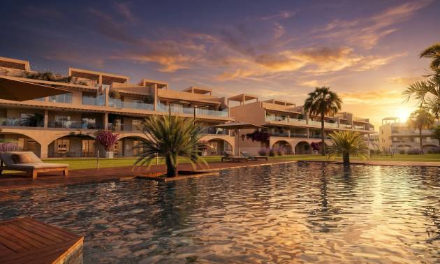 Apartamento - Nueva construcción  - Vera - Vera