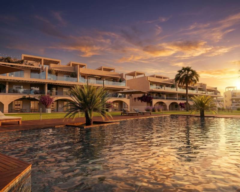 Apartamento · Nueva construcción  · Vera · Vera