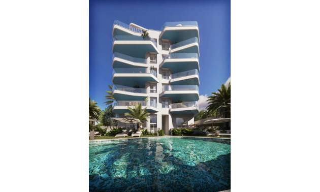 Apartamento - Nueva construcción  - Villajoyosa - Villajoyosa