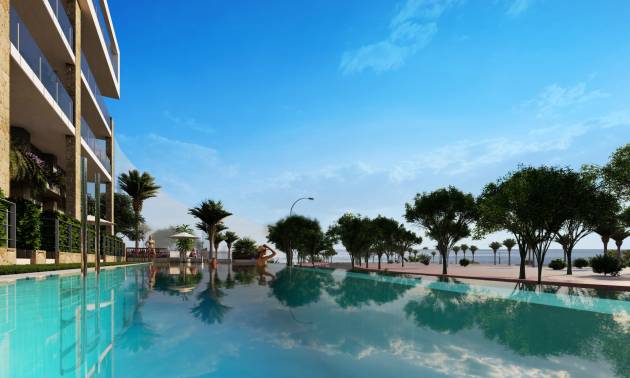 Apartamento - Nueva construcción  - Villajoyosa - Villajoyosa