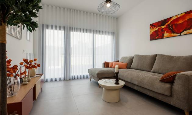 Apartamento - Nueva construcción  - Villajoyosa - Villajoyosa