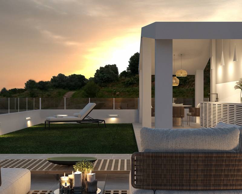 Apartamento · Nueva construcción  · Xeresa · Xeresa