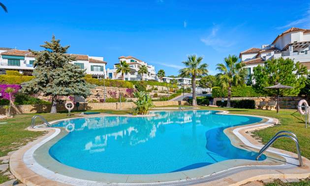 Apartamento - Second hand - Finestrat - Sierra Cortina