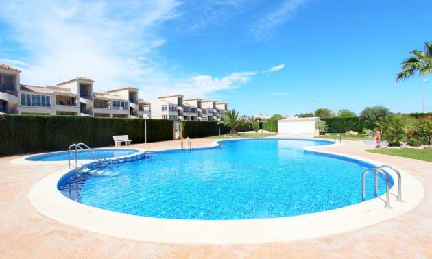 Apartamento - Second hand - Orihuela Costa - La Ciñuelica - Villa Rosa