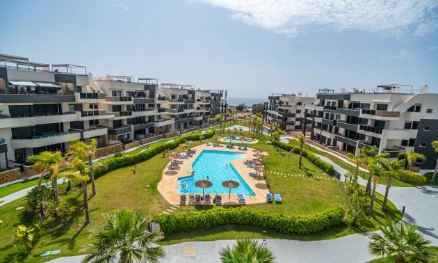 Apartamento - Second hand - Orihuela Costa - Playa Flamenca