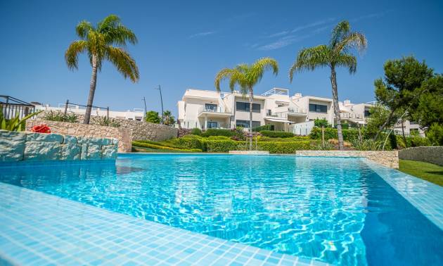 Apartamento - Second hand - Pilar de la Horadada - Lo Romero Golf