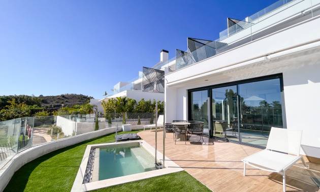 Apartamento - Second hand - Villajoyosa - Playas Del Torres