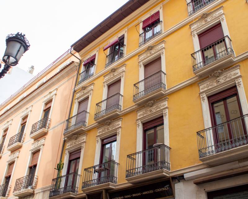 Apartamento · Segunda Mano · Alicante · Centro