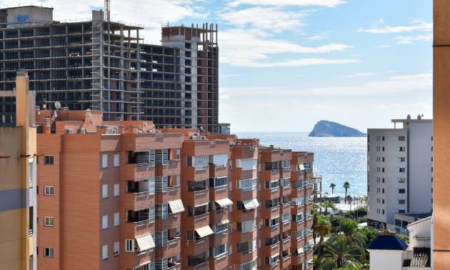 Apartamento - Segunda Mano - Finestrat - Cala de Finestrat