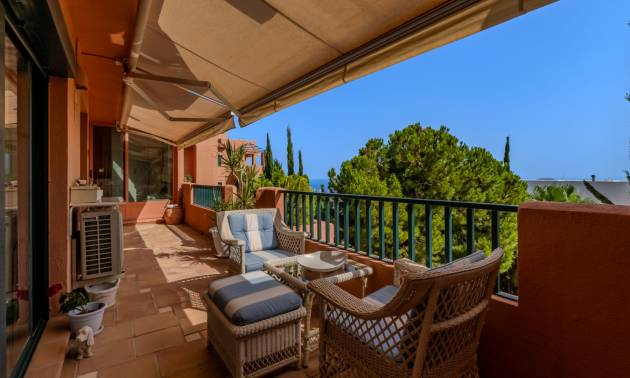 Apartamento - Segunda Mano - Finestrat - Sierra Cortina