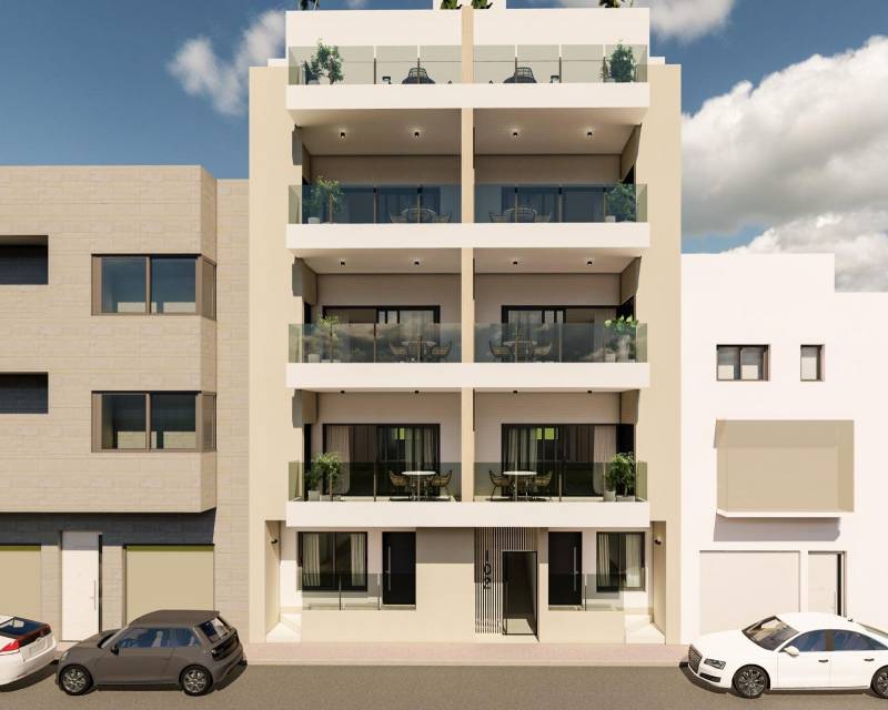 Apartamento · Segunda Mano · Guardamar del Segura · Pueblo