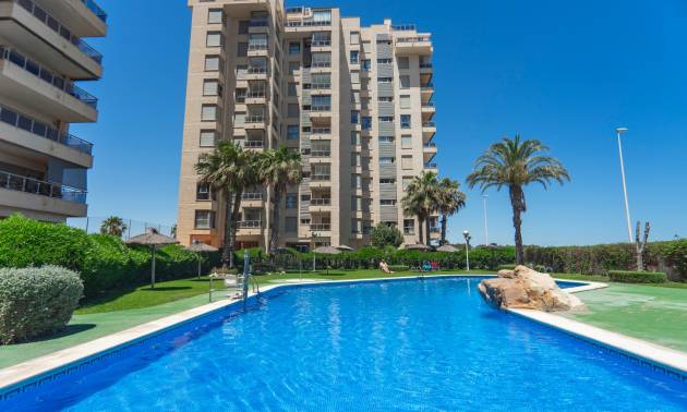 Apartamento - Segunda Mano - Guardamar del Segura - Puerto Deportivo