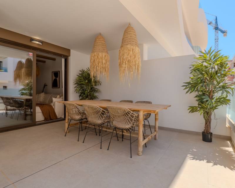 Apartamento · Segunda Mano · Orihuela Costa · Playa Flamenca