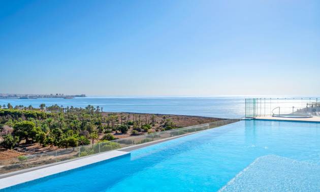 Apartamento - Segunda Mano - Orihuela Costa - Punta Prima