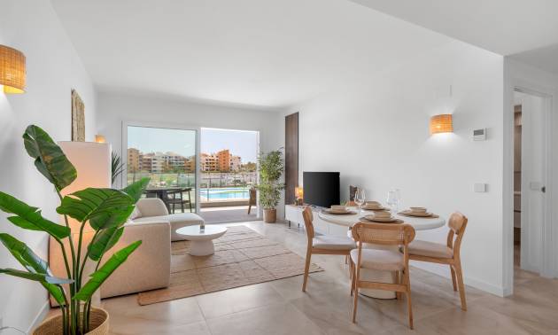 Apartamento - Segunda Mano - Orihuela Costa - Punta Prima