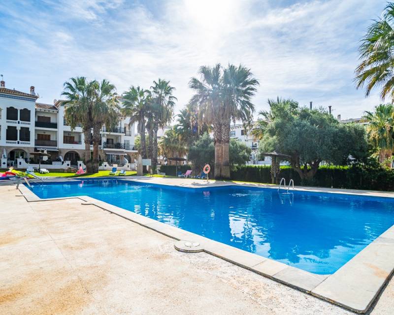 Apartamento · Segunda Mano · Orihuela Costa · Villamartin