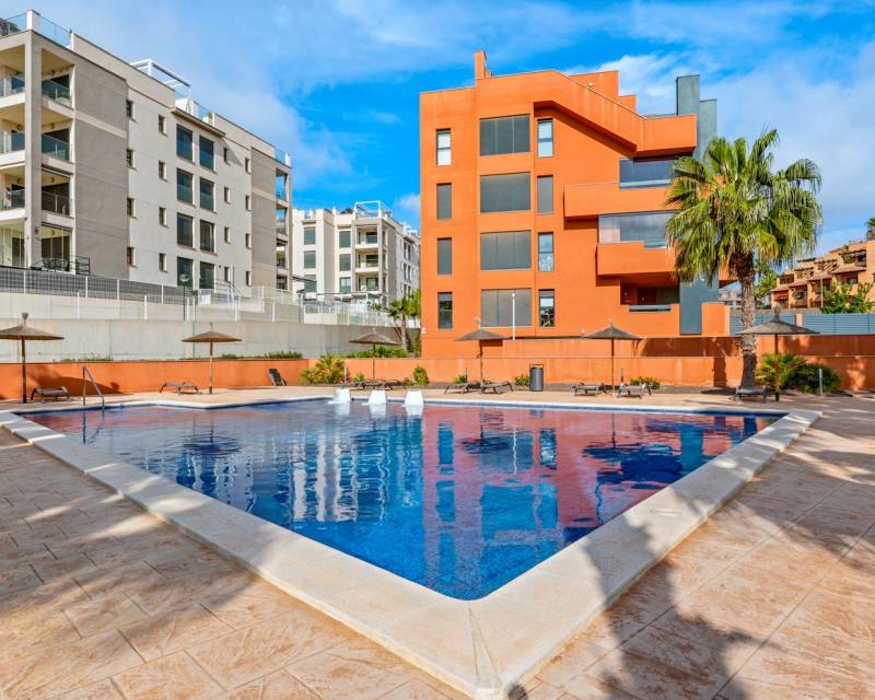 Apartamento · Segunda Mano · Orihuela Costa · Villamartín