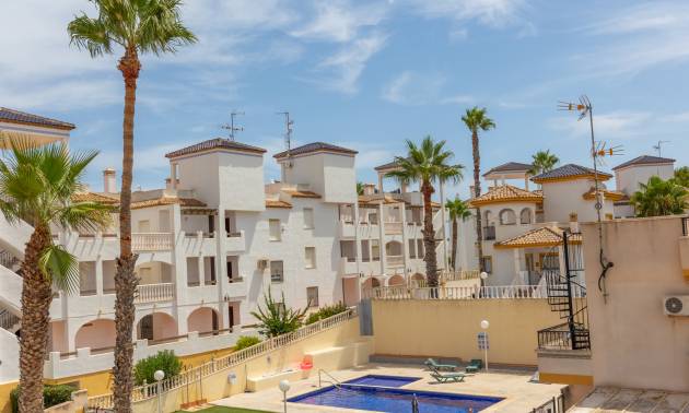 Apartamento - Segunda Mano - Orihuela Costa - Villamartín