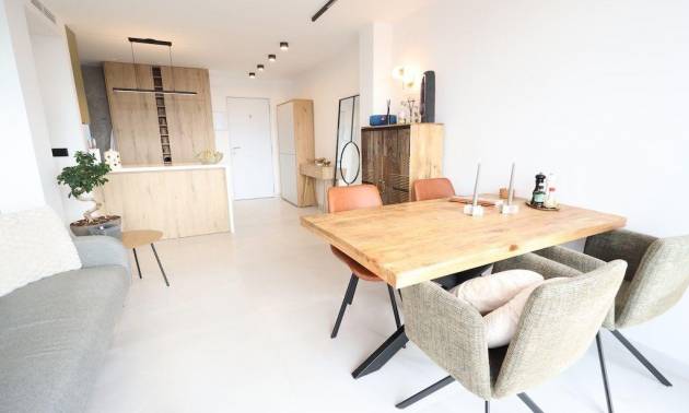 Apartamento - Segunda Mano - Pilar de la Horadada - Zona Pueblo