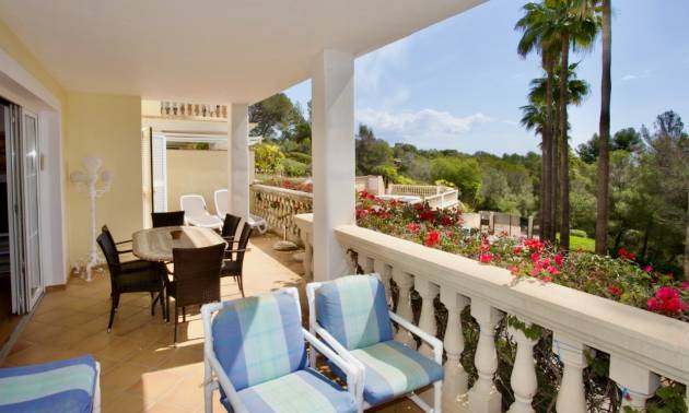 Apartamento - Segunda Mano - Portals Nous - Calvià