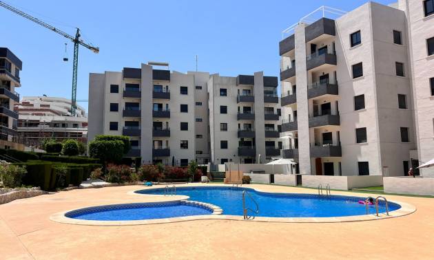 Apartamento - Segunda Mano - San Miguel de Salinas - San Miguel Salinas